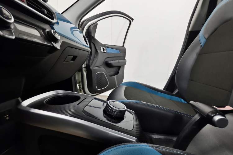 Used BAIC New Energy EC3 2019 Dynamic Edition Interior 5
