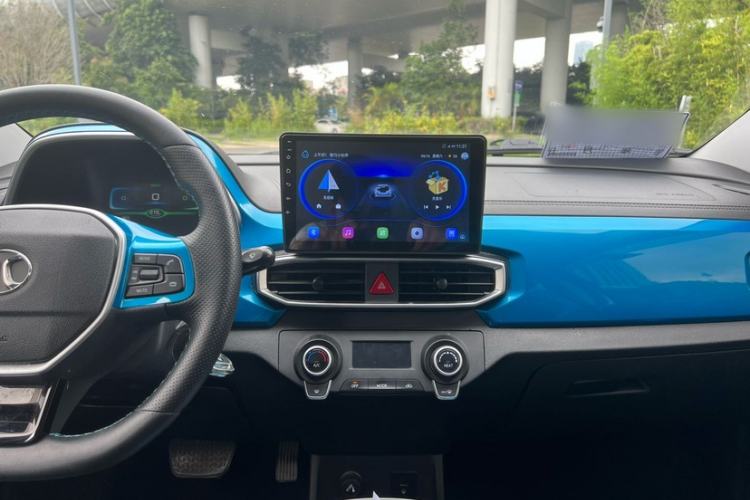 Used BAIC New Energy EC3 2019 Dynamic Edition Interior 6