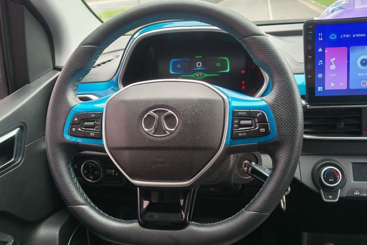 Used BAIC New Energy EC3 2019 Dynamic Edition Interior 6