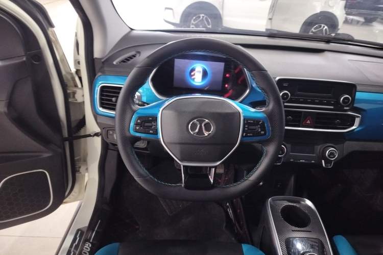Used BAIC New Energy EC3 2019 Dynamic Edition Interior 6
