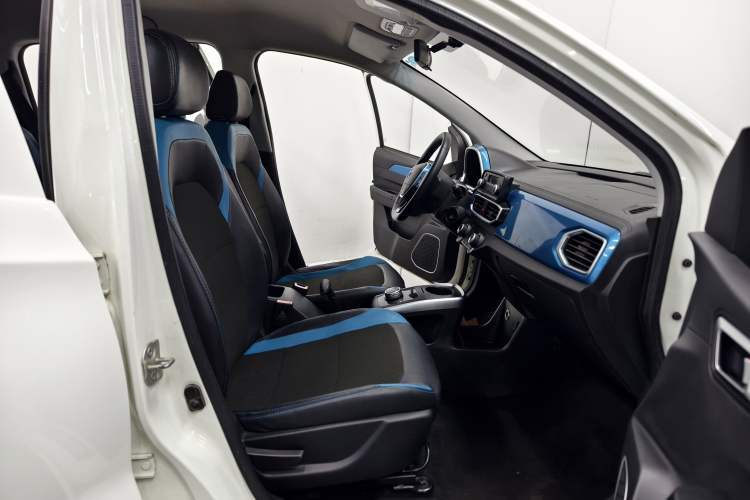 Used BAIC New Energy EC3 2019 Dynamic Edition Interior 6