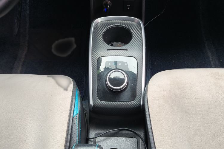 Used BAIC New Energy EC3 2019 Dynamic Edition Interior 7