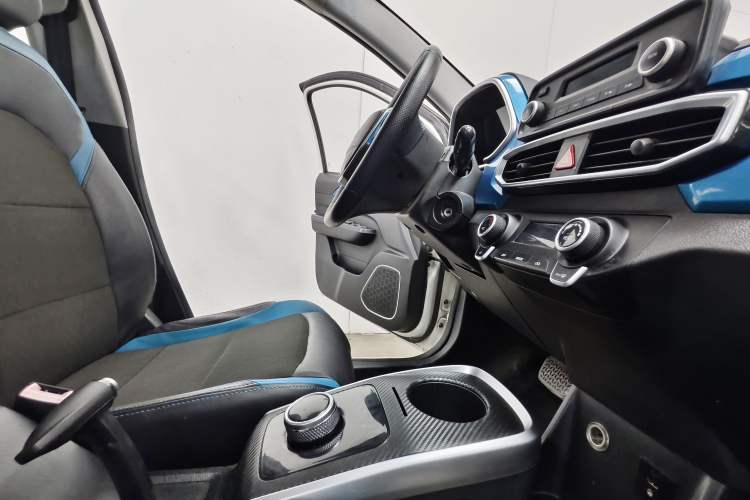 Used BAIC New Energy EC3 2019 Dynamic Edition Interior 7
