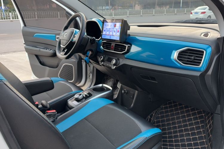 Used BAIC New Energy EC3 2019 Dynamic Edition Interior 8