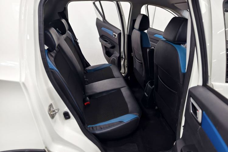 Used BAIC New Energy EC3 2019 Dynamic Edition Interior 8