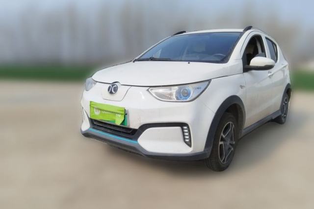 Used BAIC New Energy EC3 2019 Dynamic Edition