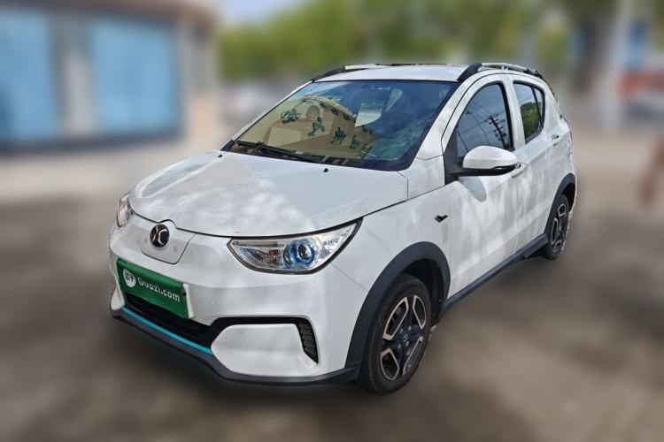 Used BAIC New Energy EC3 2019 Dynamic Edition Guazi used car, China used car export, Used car for sale, Used  cars, Cheapest cars for sale