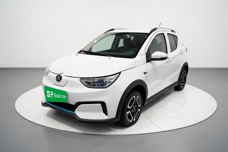 Ojetý BAIC New Energy EC3 2019 Dynamic Edition Guazi used car, China used car export, Used car for sale, Used cars, Cheapest cars for sale