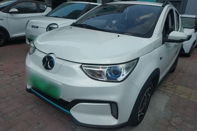 Used BAIC New Energy EC3 2019 Dynamic Edition