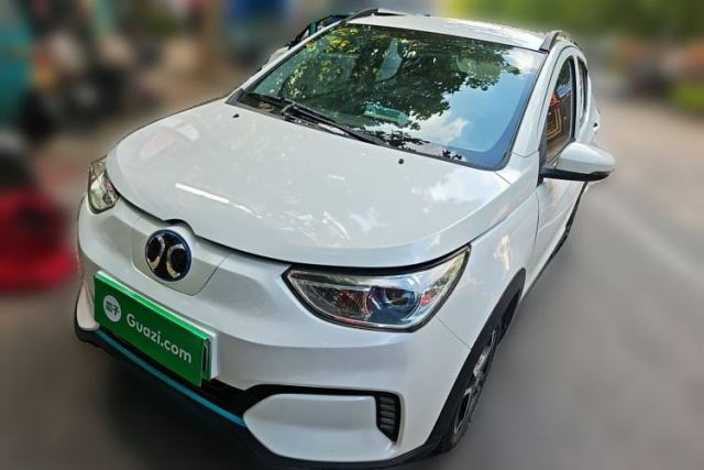 Used BAIC New Energy EC3 2019 Dynamic Edition