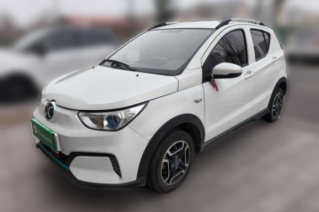 Used BAIC New Energy EC3 2019 Dynamic Edition
