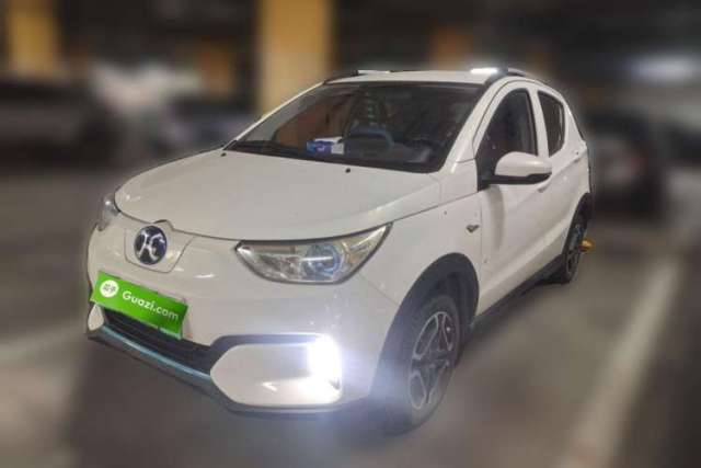 Used BAIC New Energy EC3 2019 Dynamic Edition