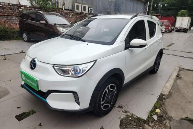 Used BAIC New Energy EC3 2019 Dynamic Edition