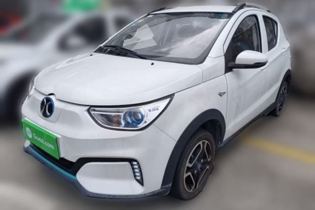 Used BAIC New Energy EC3 2019 Dynamic Edition