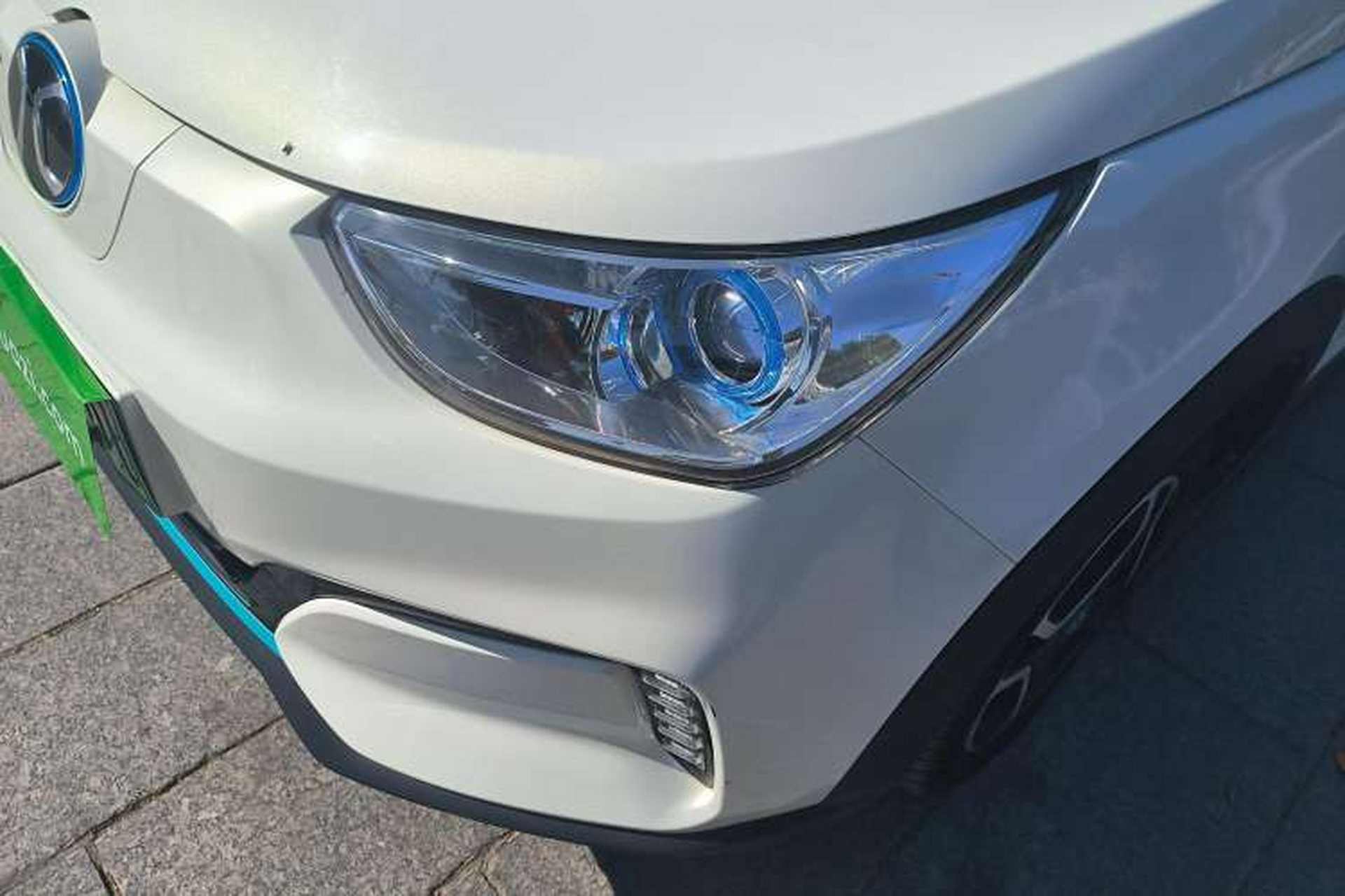 Used BAIC New Energy EC3 2019 Dynamic Edition Left Front Headlight