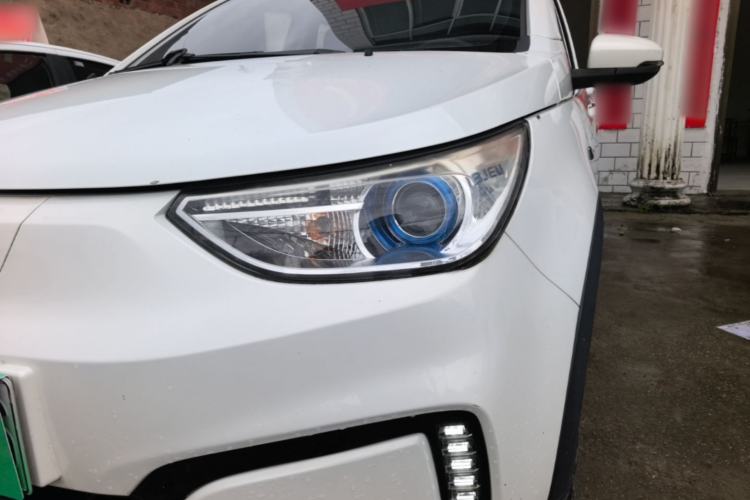 Used BAIC New Energy EC3 2019 Dynamic Edition Left Front Headlight