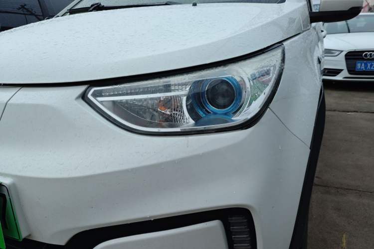 Used BAIC New Energy EC3 2019 Dynamic Edition Left Front Headlight