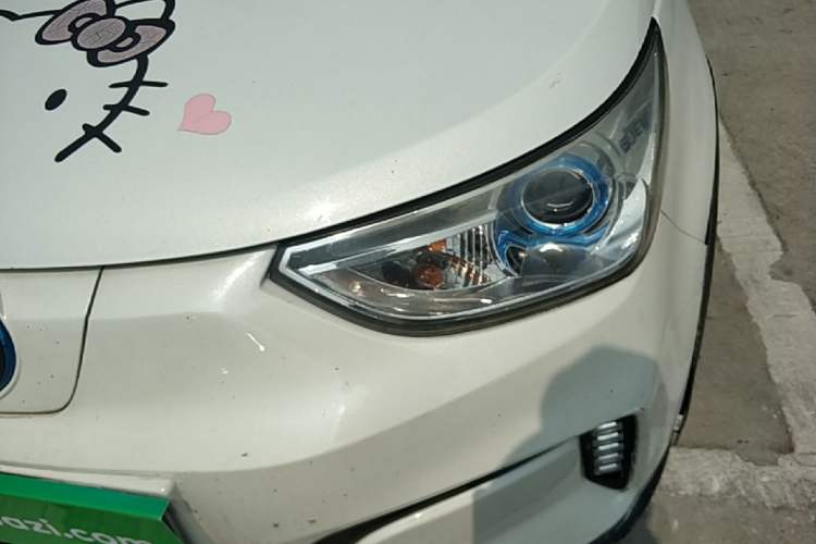 Used BAIC New Energy EC3 2019 Dynamic Edition Left Front Headlight