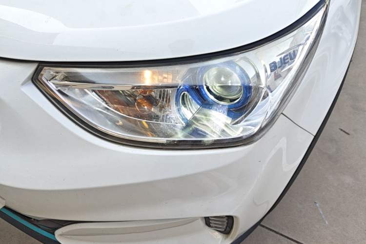 Used BAIC New Energy EC3 2019 Dynamic Edition Left Front Headlight