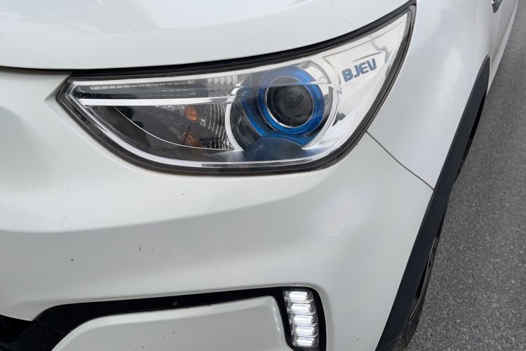 Used BAIC New Energy EC3 2019 Dynamic Edition Left Front Headlight