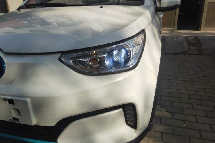 Used BAIC New Energy EC3 2019 Dynamic Edition Left Front Headlight