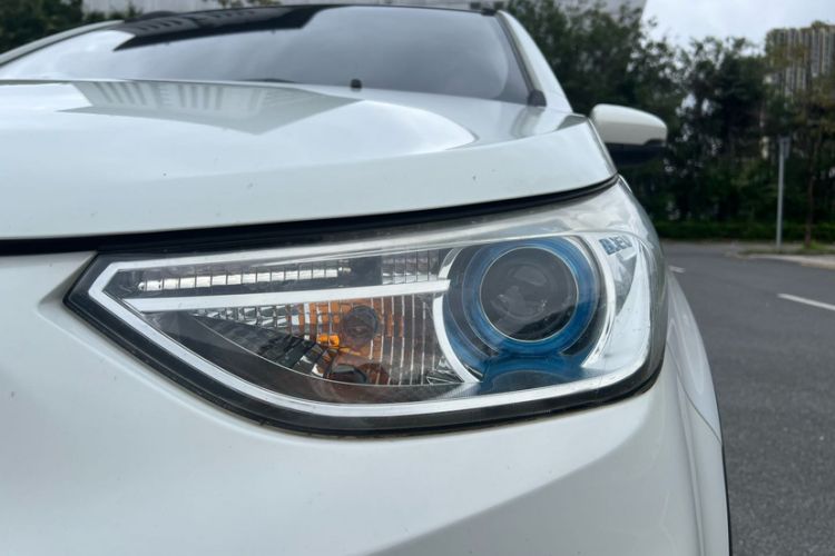 Used BAIC New Energy EC3 2019 Dynamic Edition Left Front Headlight