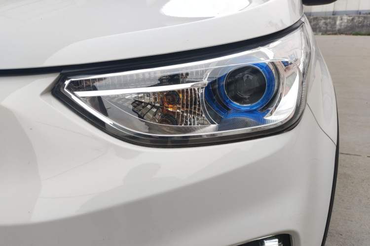 Used BAIC New Energy EC3 2019 Dynamic Edition Left Front Headlight