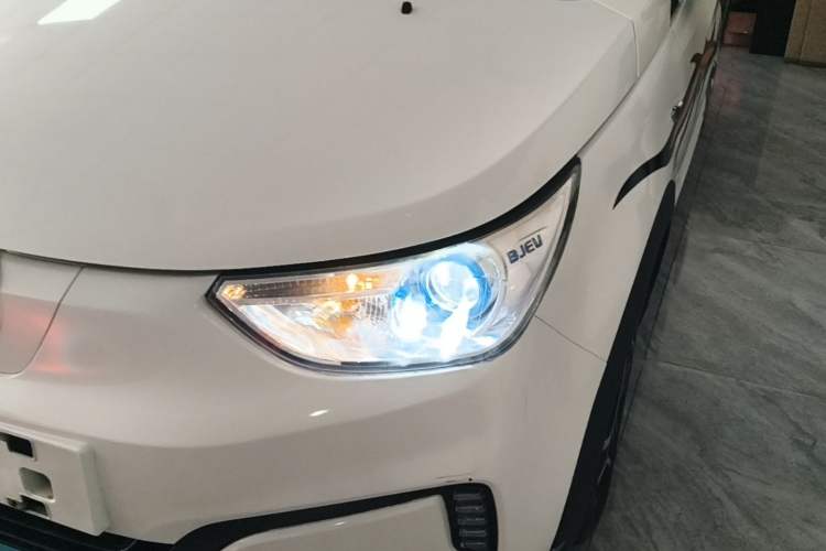 Used BAIC New Energy EC3 2019 Dynamic Edition Left Front Headlight