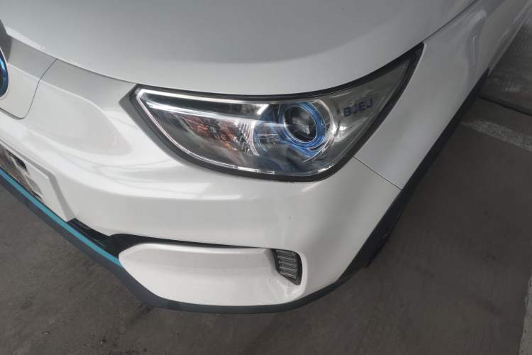Used BAIC New Energy EC3 2019 Dynamic Edition Left Front Headlight