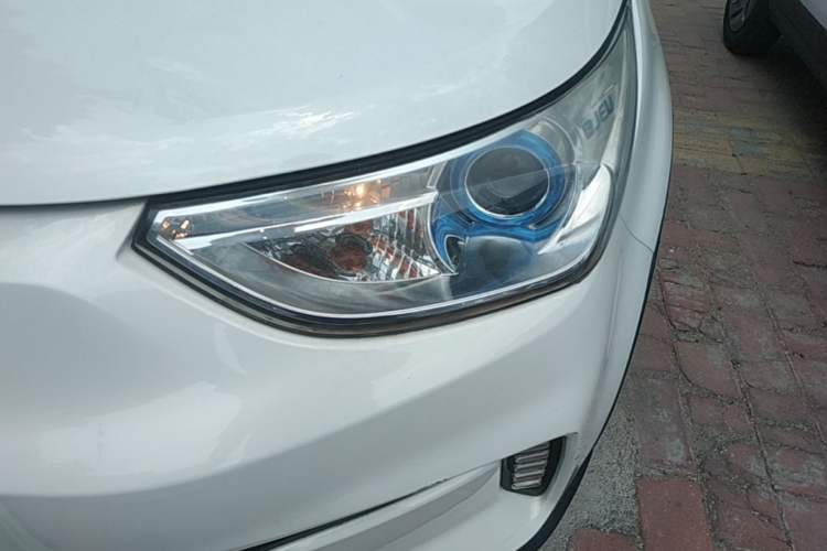 Used BAIC New Energy EC3 2019 Dynamic Edition Left Front Headlight