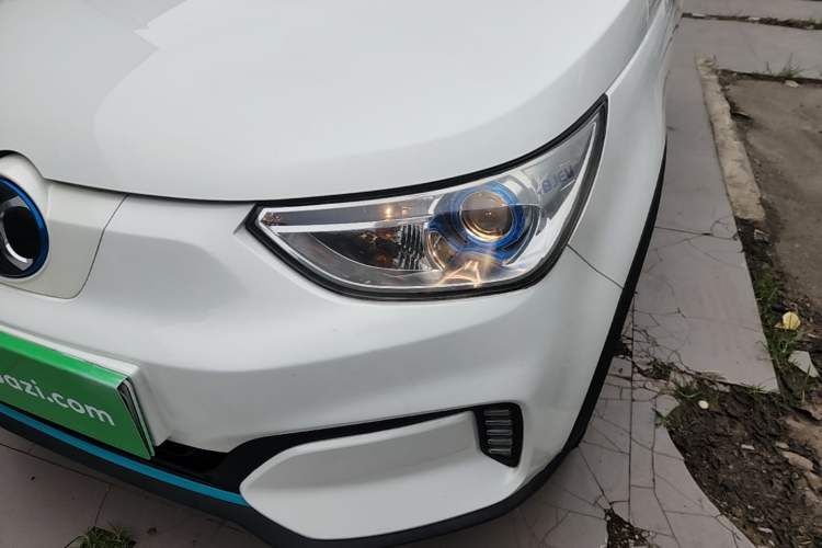 Used BAIC New Energy EC3 2019 Dynamic Edition Left Front Headlight