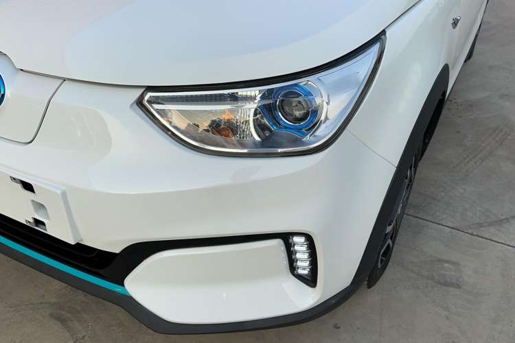 Used BAIC New Energy EC3 2019 Dynamic Edition Left Front Headlight