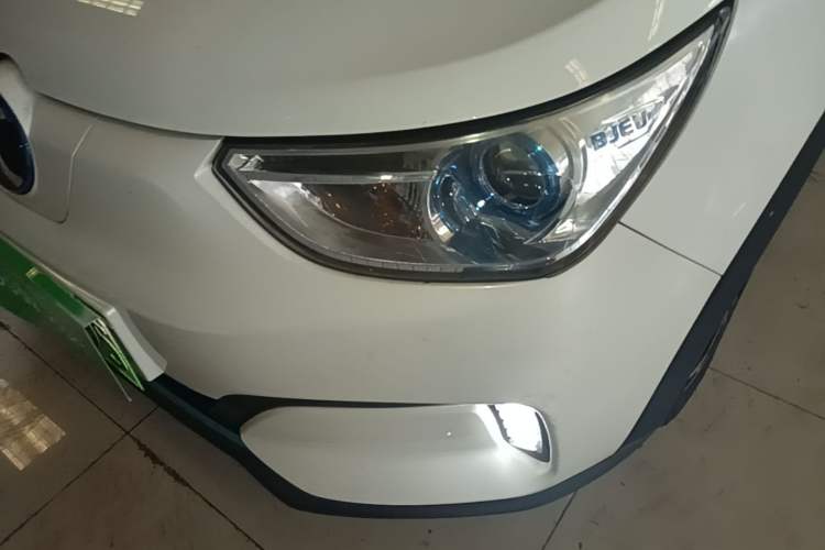 Used BAIC New Energy EC3 2019 Dynamic Edition Left Front Headlight