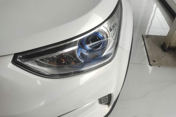 Used BAIC New Energy EC3 2019 Dynamic Edition Left Front Headlight