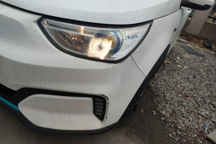 Used BAIC New Energy EC3 2019 Dynamic Edition Left Front Headlight