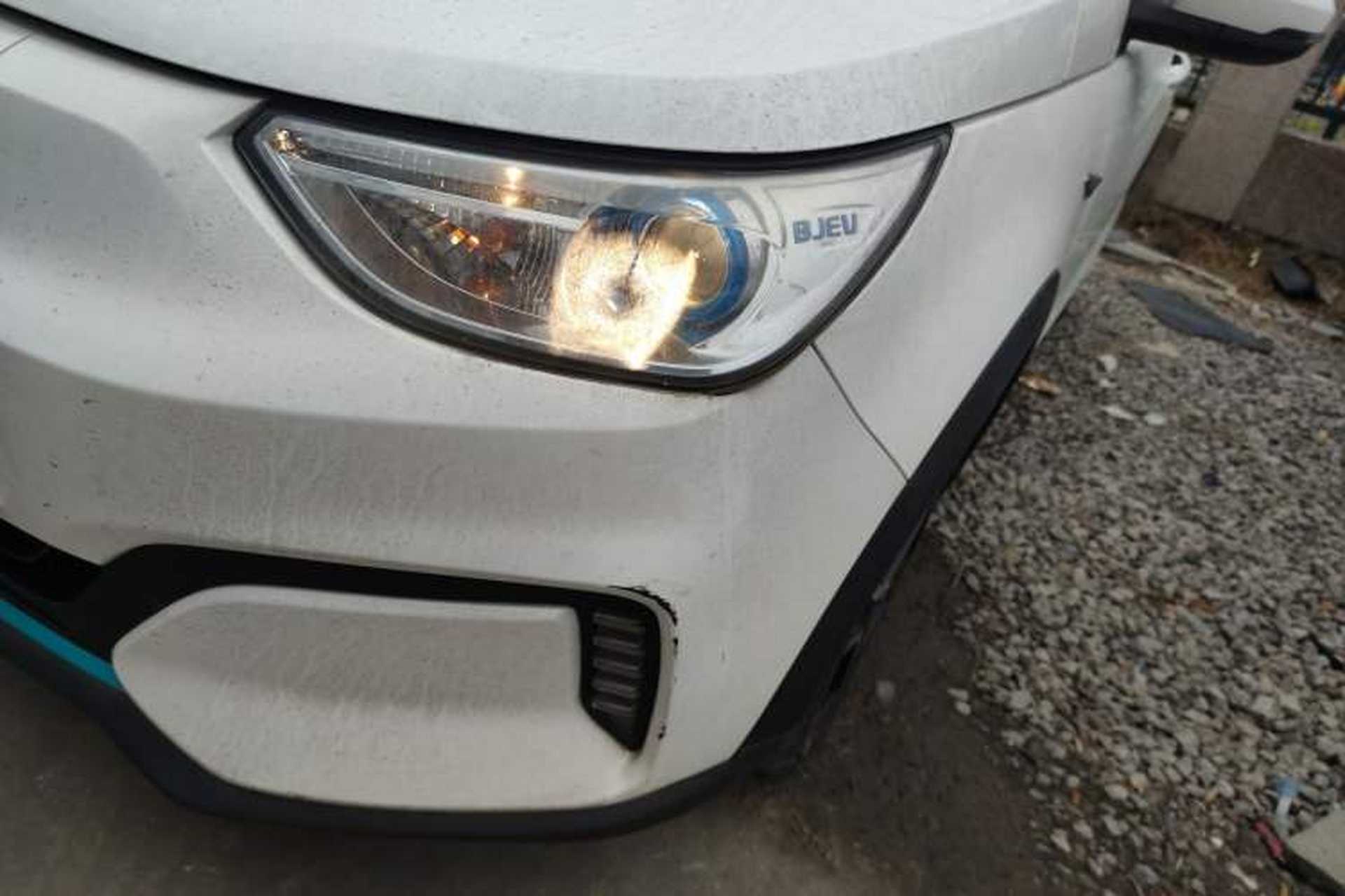 Used BAIC New Energy EC3 2019 Dynamic Edition Left Front Headlight
