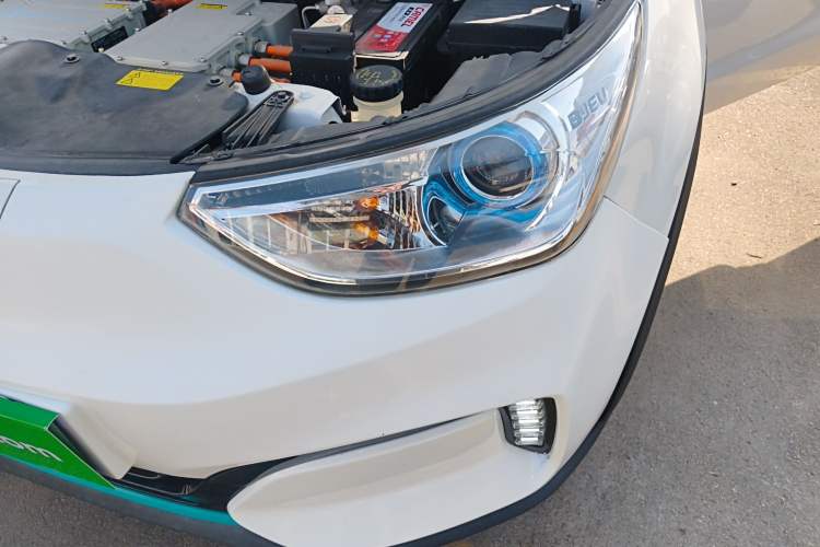 Used BAIC New Energy EC3 2019 Dynamic Edition Left Front Headlight