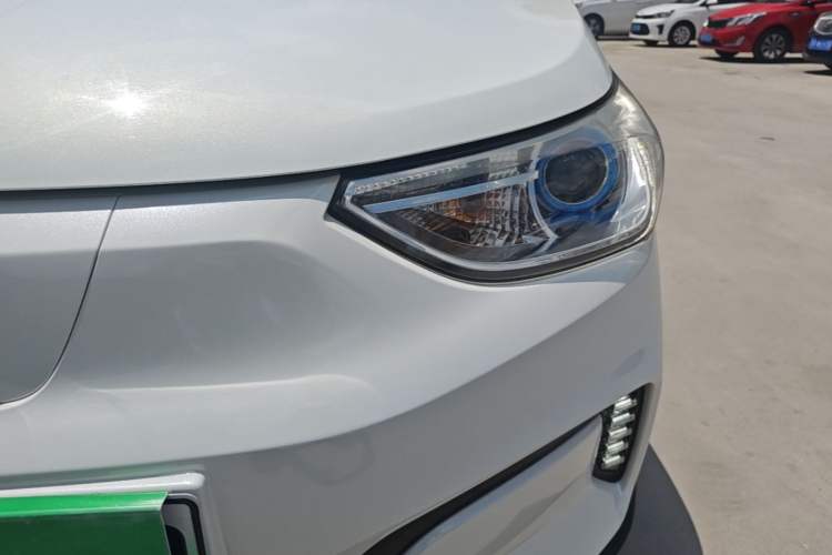 Used BAIC New Energy EC3 2019 Dynamic Edition Left Front Headlight