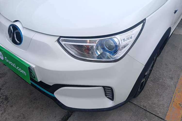 Used BAIC New Energy EC3 2019 Dynamic Edition Left Front Headlight