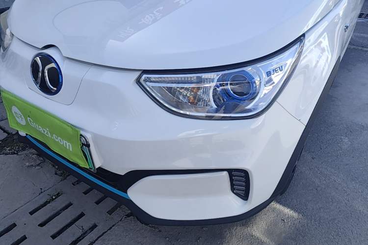 Used BAIC New Energy EC3 2019 Dynamic Edition Left Front Headlight