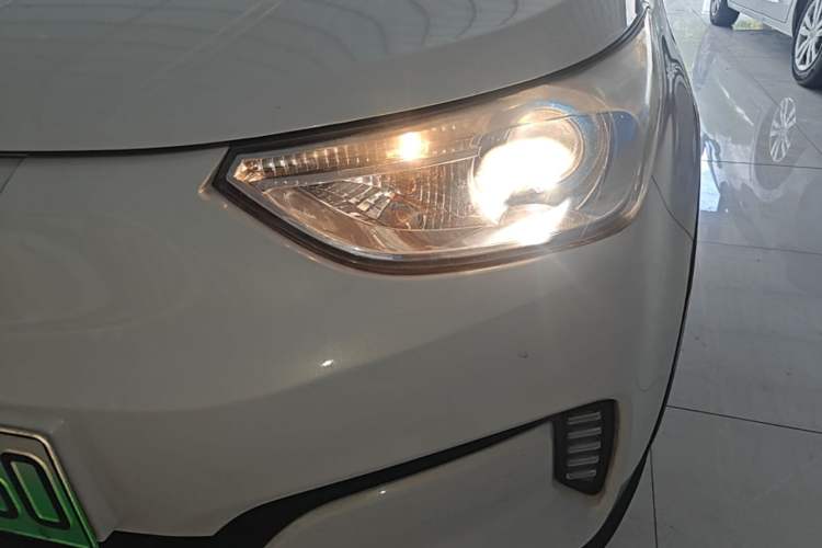 Used BAIC New Energy EC3 2019 Dynamic Edition Left Front Headlight