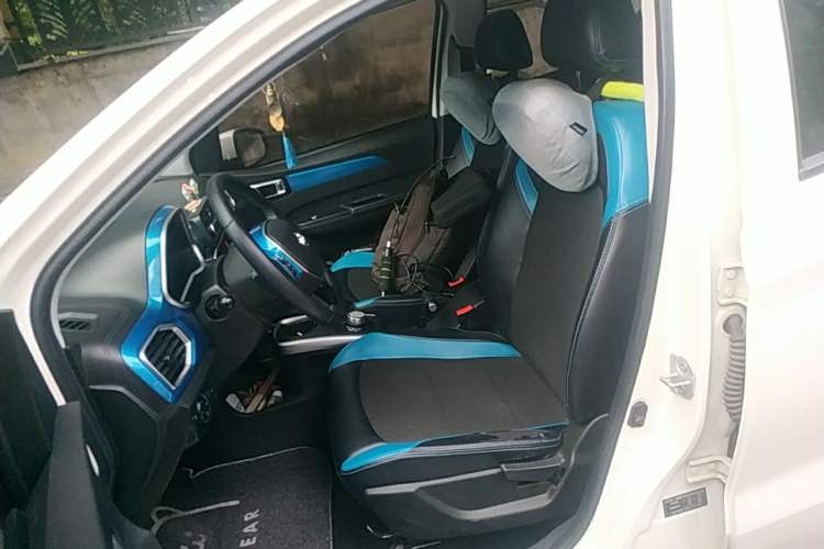 Used BAIC New Energy EC3 2019 Dynamic Edition Left Front Seat