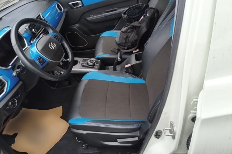 Used BAIC New Energy EC3 2019 Dynamic Edition Left Front Seat