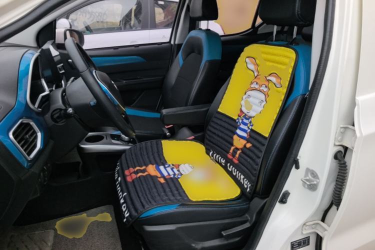 Used BAIC New Energy EC3 2019 Dynamic Edition Left Front Seat