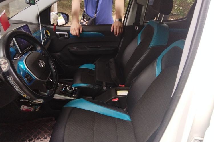 Used BAIC New Energy EC3 2019 Dynamic Edition Left Front Seat