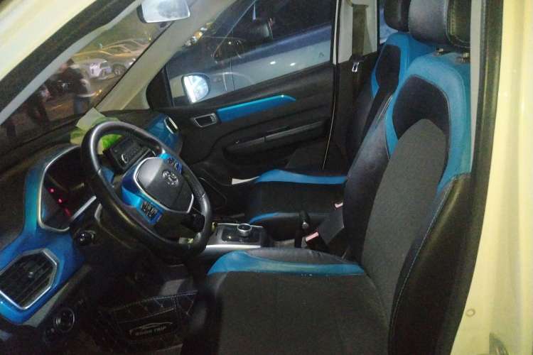 Used BAIC New Energy EC3 2019 Dynamic Edition Left Front Seat