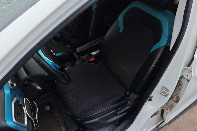 Used BAIC New Energy EC3 2019 Dynamic Edition Left Front Seat