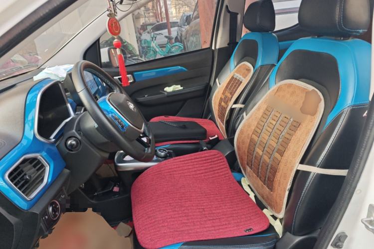 Used BAIC New Energy EC3 2019 Dynamic Edition Left Front Seat