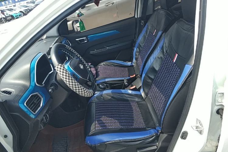 Used BAIC New Energy EC3 2019 Dynamic Edition Left Front Seat