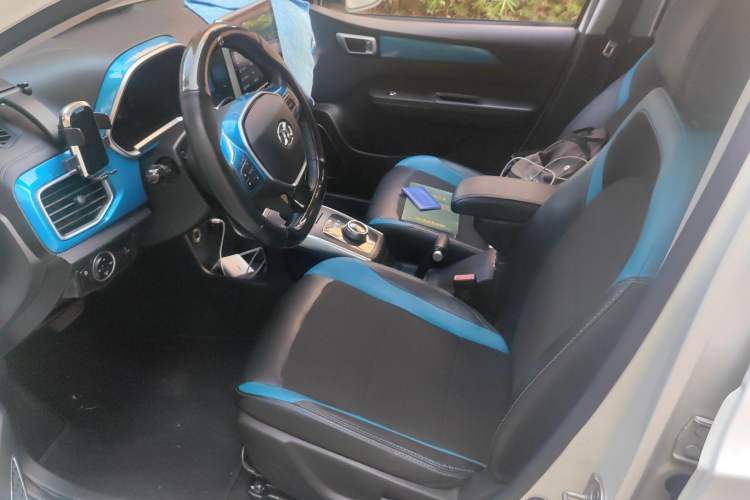 Used BAIC New Energy EC3 2019 Lingxiu Edition Left Front Seat